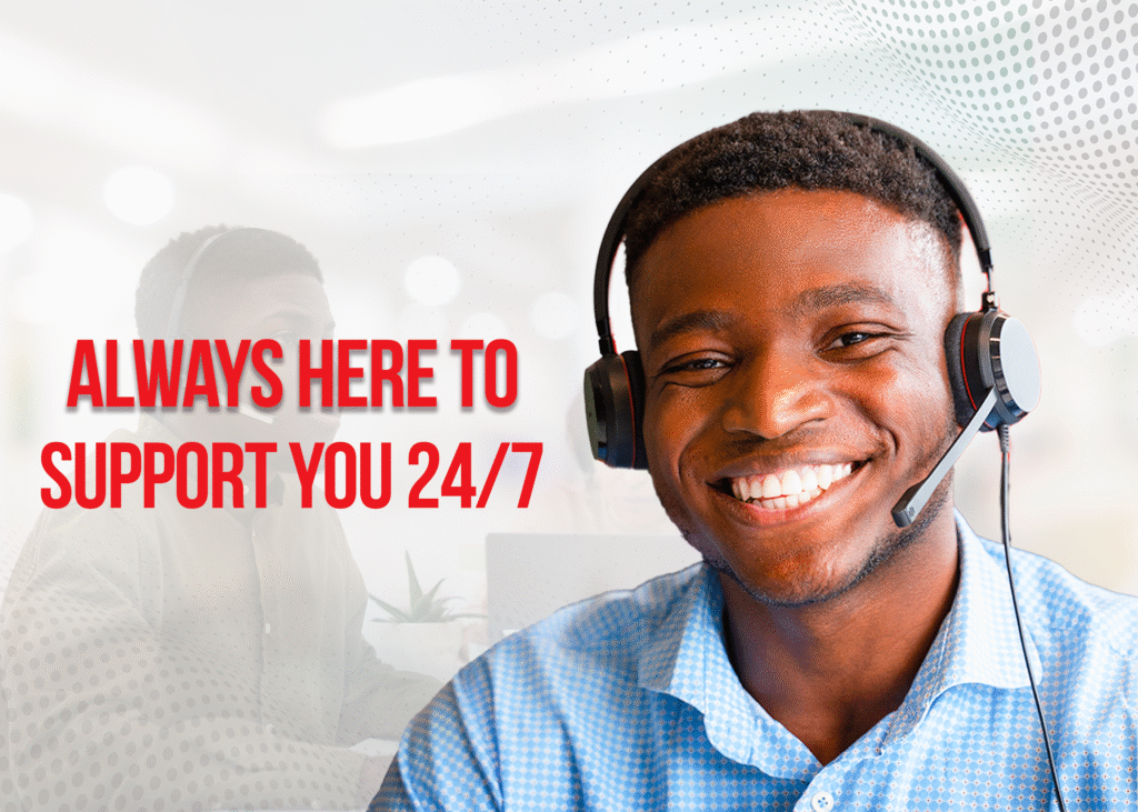 customer care recovered
